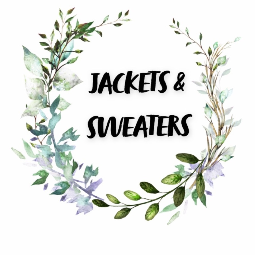 Jackets & Sweaters